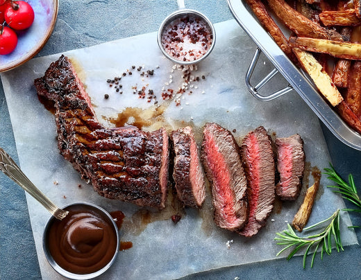 Whole Juice Eye Fillet