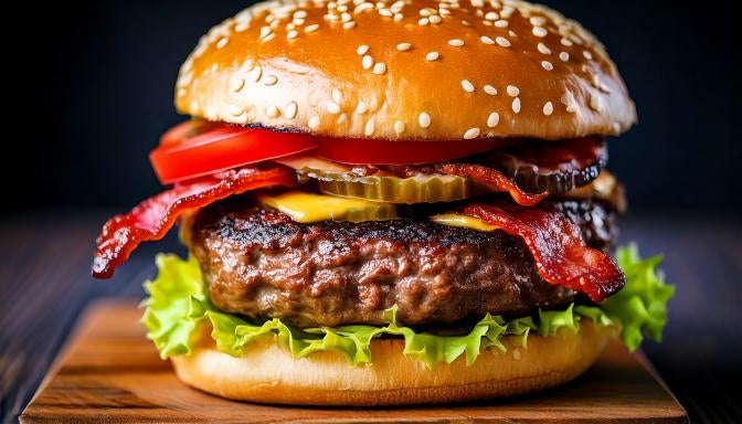 Classic Beef Burger