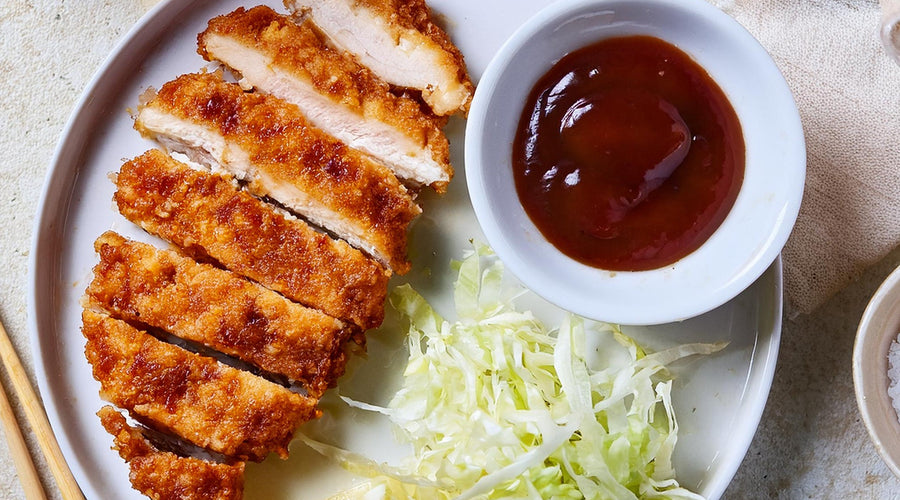 Chicken Katsu
