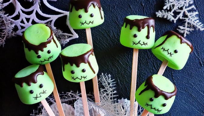 Frankenstein Pops
