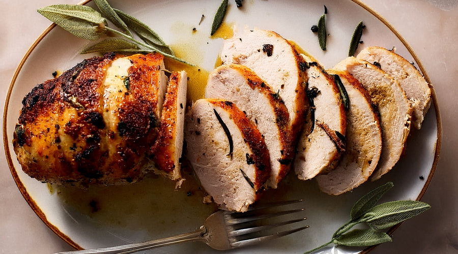 Top Secrets to the Perfect Roast Chicken