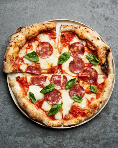 Classic Pepperoni Pizza