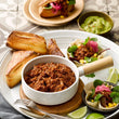 Load image into Gallery viewer, Pulled Pork - Heat & Eat 1kg | Auckland Grocery Delivery Get Pulled Pork - Heat & Eat 1kg delivered to your doorstep by your local Auckland grocery delivery. Shop Paddock To Pantry. Convenient online food shopping in NZ | Grocery Delivery Auckland | Grocery Delivery Nationwide | Fruit Baskets NZ | Online Food Shopping NZ Pulled Pork is most, tender and best of all ready in as little as 4 minutes! Get it delivered today as part of your grocery from Paddock to Pantry