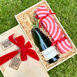 Load image into Gallery viewer, The Perfect Christmas Gift Basket | Auckland Grocery Delivery Get The Perfect Christmas Gift Basket delivered to your doorstep by your local Auckland grocery delivery. Shop Paddock To Pantry. Convenient online food shopping in NZ | Grocery Delivery Auckland | Grocery Delivery Nationwide | Fruit Baskets NZ | Online Food Shopping NZ Christmas Gift delivery 7 days in Auckland and overnight NZ wide, with free delivery over $125. Paddock To Pantry specialise Christmas gifts.