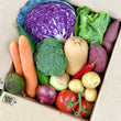 Load image into Gallery viewer, ACIEM - Large Vege Box - 8kg | Auckland Grocery Delivery Get ACIEM - Large Vege Box - 8kg delivered to your doorstep by your local Auckland grocery delivery. Shop Paddock To Pantry. Convenient online food shopping in NZ | Grocery Delivery Auckland | Grocery Delivery Nationwide | Fruit Baskets NZ | Online Food Shopping NZ Shop the Large Vege Box at Paddock to Pantry – a generous mix of fresh, seasonal vegetables delivered fast NZ-wide from our online produce store.
