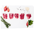 Load image into Gallery viewer, Lamb Mid-Loin Chops | Auckland Grocery Delivery Get Lamb Mid-Loin Chops delivered to your doorstep by your local Auckland grocery delivery. Shop Paddock To Pantry. Convenient online food shopping in NZ | Grocery Delivery Auckland | Grocery Delivery Nationwide | Fruit Baskets NZ | Online Food Shopping NZ With a lip-smacking and distinctively rich and savoury flavour, Lamb chops also add yummy variety to weeknight meals | Auckland Food Shopping