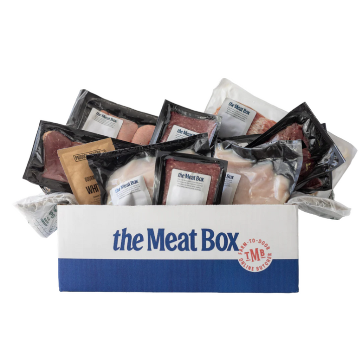 Frozen Mystery Meat Box | Auckland Grocery Delivery Get Frozen Mystery Meat Box delivered to your doorstep by your local Auckland grocery delivery. Shop Paddock To Pantry. Convenient online food shopping in NZ | Grocery Delivery Auckland | Grocery Delivery Nationwide | Fruit Baskets NZ | Online Food Shopping NZ Discover restaurant-quality meat at unbeatable prices with our Mystery Meat Box! Save up to $100! | Conveniently delivered NZ nationwide!