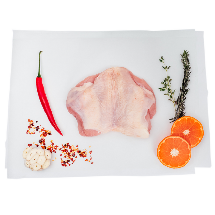 Chicken Breast, Skin On, Bone out | Auckland Grocery Delivery Get Chicken Breast, Skin On, Bone out delivered to your doorstep by your local Auckland grocery delivery. Shop Paddock To Pantry. Convenient online food shopping in NZ | Grocery Delivery Auckland | Grocery Delivery Nationwide | Fruit Baskets NZ | Online Food Shopping NZ Fresh, great quality Chicken is an absolute must in any kitchen. Meat and Groceries Delivered Nationwide