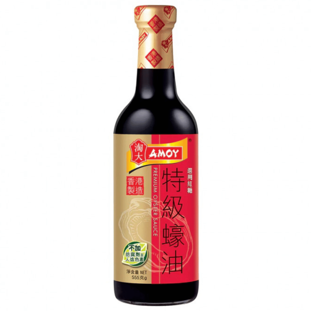 Premium Oyster Sauce 555g Grocery Delivery NZ