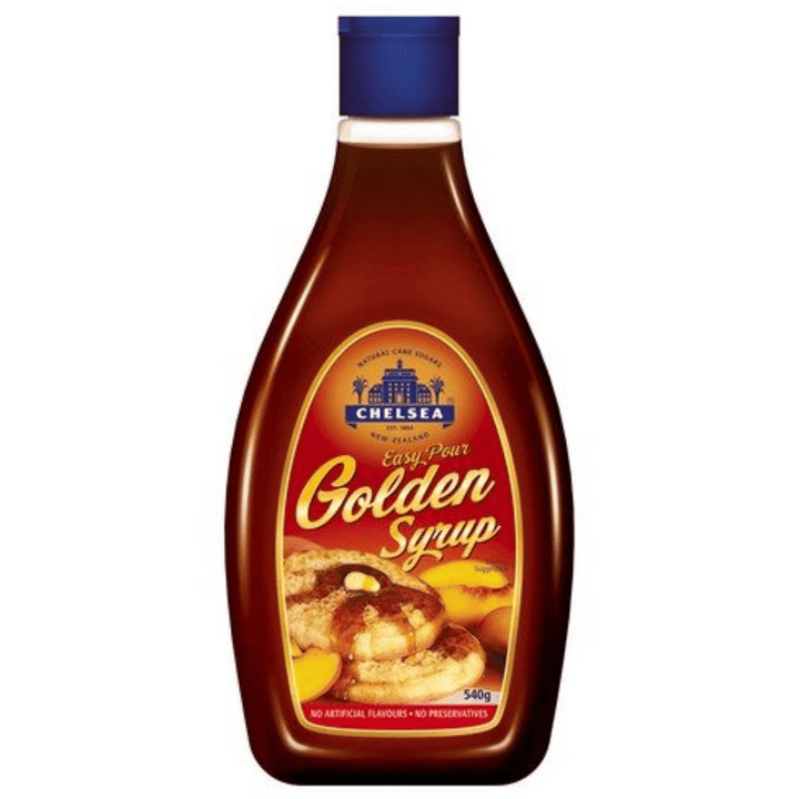 Chelsea Golden Syrup 540g | Auckland Grocery Delivery Get Chelsea Golden Syrup 540g delivered to your doorstep by your local Auckland grocery delivery. Shop Paddock To Pantry. Convenient online food shopping in NZ | Grocery Delivery Auckland | Grocery Delivery Nationwide | Fruit Baskets NZ | Online Food Shopping NZ Paddock To Pantry delivers groceries, fruit baskets & gift baskets nz wide 7 days a week with Auckland delivery 7 days.