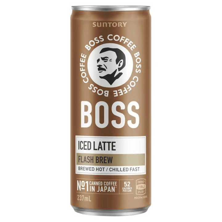 Boss Iced Latte 237ml | Auckland Grocery Delivery Get Boss Iced Latte 237ml delivered to your doorstep by your local Auckland grocery delivery. Shop Paddock To Pantry. Convenient online food shopping in NZ | Grocery Delivery Auckland | Grocery Delivery Nationwide | Fruit Baskets NZ | Online Food Shopping NZ Boss Iced Latte 237ml delivered to your door 7 days in Auckland and NZ wide overnight with Paddock To Pantry. | Free delivery on orders over $125