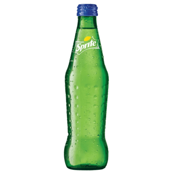 Sprite Glass Bottle 330ml | Auckland Grocery Delivery Get Sprite Glass Bottle 330ml delivered to your doorstep by your local Auckland grocery delivery. Shop Paddock To Pantry. Convenient online food shopping in NZ | Grocery Delivery Auckland | Grocery Delivery Nationwide | Fruit Baskets NZ | Online Food Shopping NZ Sprite Glass Bottle 330ml Available for delivery to your doorstep with Paddock To Pantry’s Nationwide Grocery Delivery. Online shopping made easy in NZ
