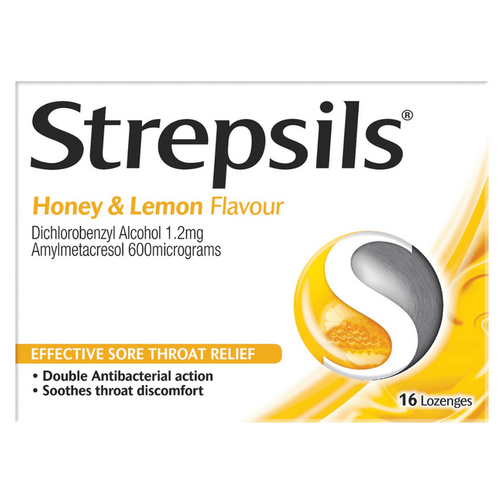 Strepsils Soothing Lemon | Auckland Grocery Delivery Get Strepsils Soothing Lemon delivered to your doorstep by your local Auckland grocery delivery. Shop Paddock To Pantry. Convenient online food shopping in NZ | Grocery Delivery Auckland | Grocery Delivery Nationwide | Fruit Baskets NZ | Online Food Shopping NZ Strepsils Soothing Lemon 16 Lozengers delivered to your door 7 days in Auckland and NZ wide overnight with Paddock To Pantry. Free delivery on orders over $125