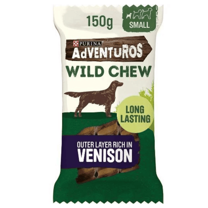 Adventuros Wild Chew Venison 150g 3pk | Auckland Grocery Delivery Get Adventuros Wild Chew Venison 150g 3pk delivered to your doorstep by your local Auckland grocery delivery. Shop Paddock To Pantry. Convenient online food shopping in NZ | Grocery Delivery Auckland | Grocery Delivery Nationwide | Fruit Baskets NZ | Online Food Shopping NZ Adventuros Wild Chew Venison 150g Available for delivery to your doorstep with Paddock To Pantry’s Nationwide Grocery Delivery. Online shopping made easy in NZ