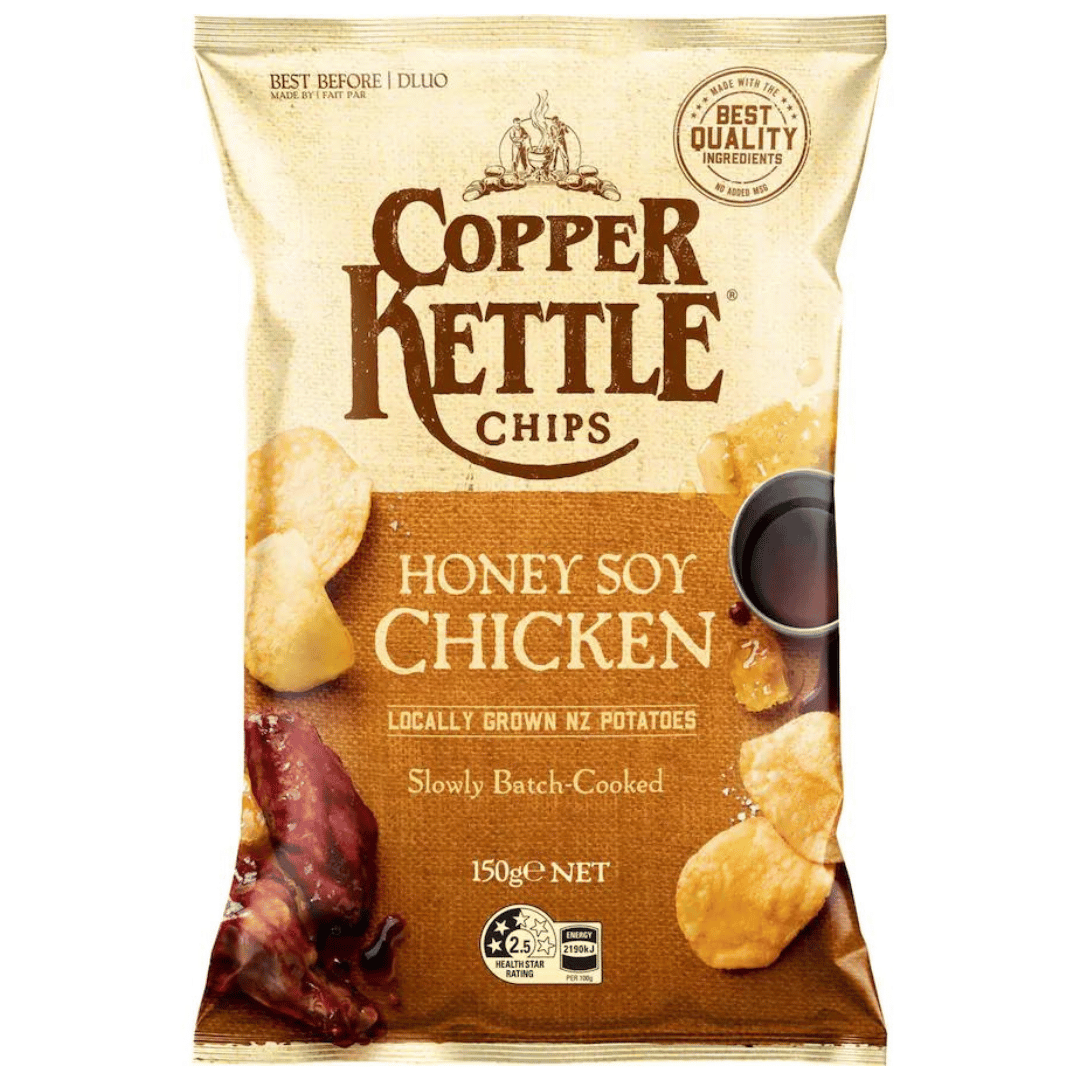 Copper Kettle Honey Soy Chicken Grocery Delivery NZ