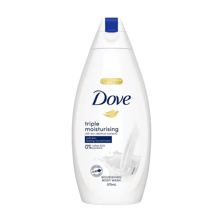 Dove Moisturising Body Wash 500ml | Auckland Grocery Delivery Get Dove Moisturising Body Wash 500ml delivered to your doorstep by your local Auckland grocery delivery. Shop Paddock To Pantry. Convenient online food shopping in NZ | Grocery Delivery Auckland | Grocery Delivery Nationwide | Fruit Baskets NZ | Online Food Shopping NZ Dove Moisturising Body Wash 500ml Who doesn’t like having soft skin? Stay clean with beauty essentials delivered from Paddock to Pantry. 