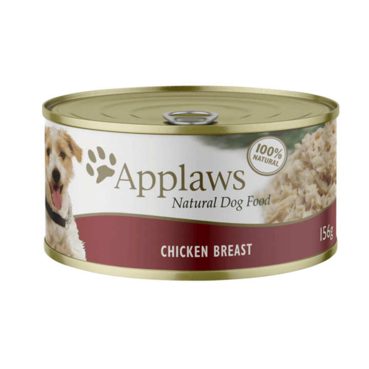 Applaws Chicken Breast 156g | Auckland Grocery Delivery Get Applaws Chicken Breast 156g delivered to your doorstep by your local Auckland grocery delivery. Shop Paddock To Pantry. Convenient online food shopping in NZ | Grocery Delivery Auckland | Grocery Delivery Nationwide | Fruit Baskets NZ | Online Food Shopping NZ Appplaws Chicken Breast All pet food is not made equal. It’s the ingredients we use in Applaws that make their food different. 
