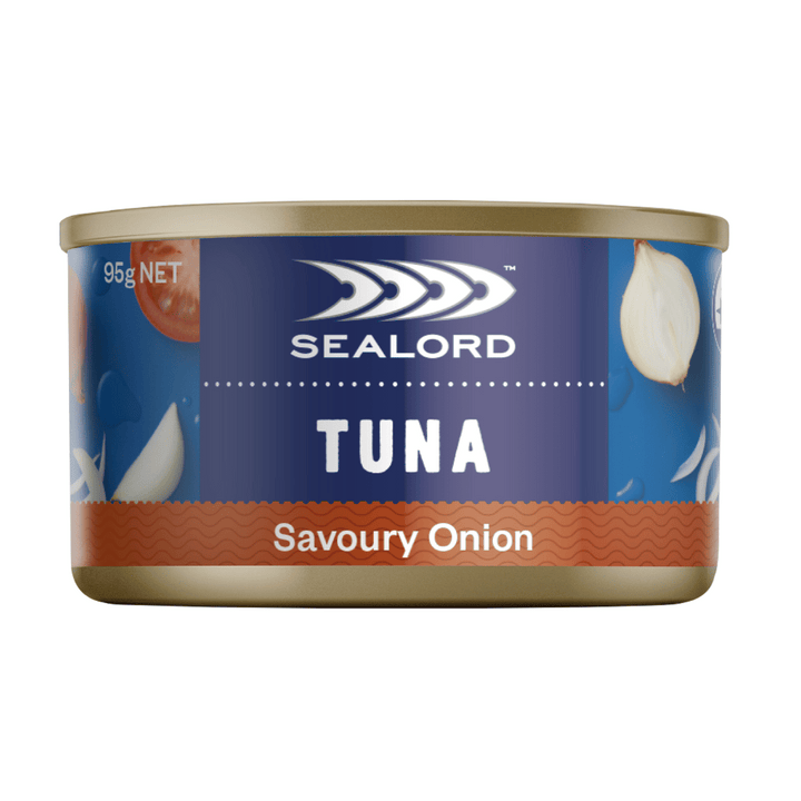 sealord tuna savoury onion 95g | Auckland Grocery Delivery Get sealord tuna savoury onion 95g delivered to your doorstep by your local Auckland grocery delivery. Shop Paddock To Pantry. Convenient online food shopping in NZ | Grocery Delivery Auckland | Grocery Delivery Nationwide | Fruit Baskets NZ | Online Food Shopping NZ 