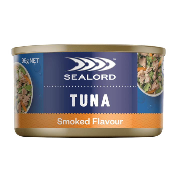 Sealord Tuna Smoked Flavour 95g | Auckland Grocery Delivery Get Sealord Tuna Smoked Flavour 95g delivered to your doorstep by your local Auckland grocery delivery. Shop Paddock To Pantry. Convenient online food shopping in NZ | Grocery Delivery Auckland | Grocery Delivery Nationwide | Fruit Baskets NZ | Online Food Shopping NZ 
