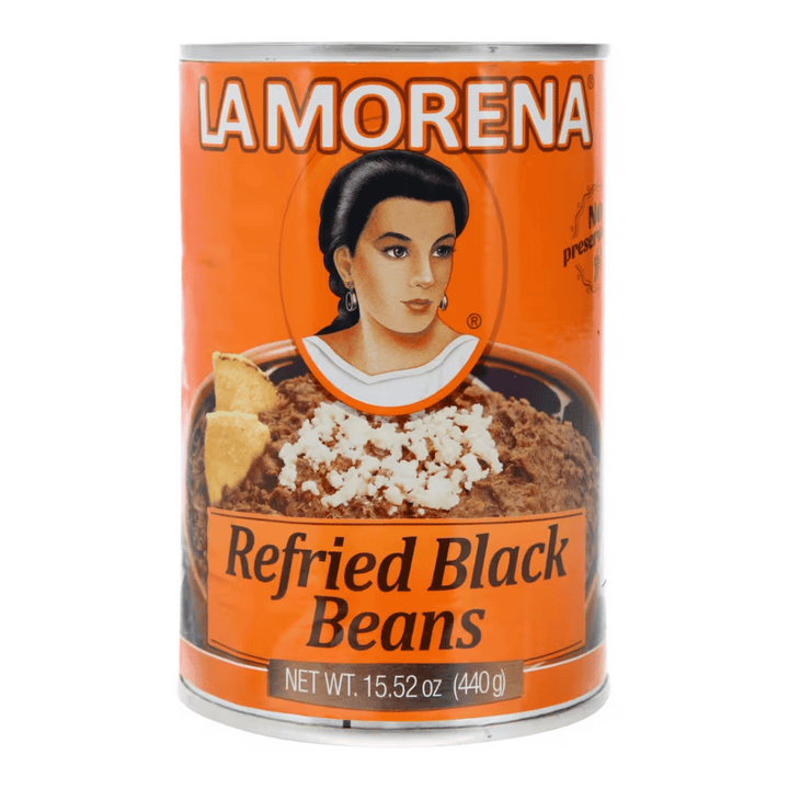 La Morena Refried Black Beans | Auckland Grocery Delivery Get La Morena Refried Black Beans delivered to your doorstep by your local Auckland grocery delivery. Shop Paddock To Pantry. Convenient online food shopping in NZ | Grocery Delivery Auckland | Grocery Delivery Nationwide | Fruit Baskets NZ | Online Food Shopping NZ Get Refried Black Beans delivered to your door 7 days in Auckland or delivery to NZ Metro areas overnight. Get Free Delivery on all orders over $150. 