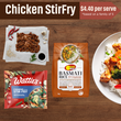 Load image into Gallery viewer, Chicken Stir-Fry Meal