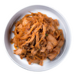 Load image into Gallery viewer, Pulled Pork - Heat & Eat 1kg | Auckland Grocery Delivery Get Pulled Pork - Heat & Eat 1kg delivered to your doorstep by your local Auckland grocery delivery. Shop Paddock To Pantry. Convenient online food shopping in NZ | Grocery Delivery Auckland | Grocery Delivery Nationwide | Fruit Baskets NZ | Online Food Shopping NZ Pulled Pork is most, tender and best of all ready in as little as 4 minutes! Get it delivered today as part of your grocery from Paddock to Pantry