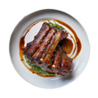 Load image into Gallery viewer, Smokey BBQ Pork Ribs - Heat & Eat | Auckland Grocery Delivery Get Smokey BBQ Pork Ribs - Heat & Eat delivered to your doorstep by your local Auckland grocery delivery. Shop Paddock To Pantry. Convenient online food shopping in NZ | Grocery Delivery Auckland | Grocery Delivery Nationwide | Fruit Baskets NZ | Online Food Shopping NZ These Smokey BBQ Ribs will be ready in under 15mins in the oven or 8mins in the microwave! Get all your grocery needs from Paddock to Pantry