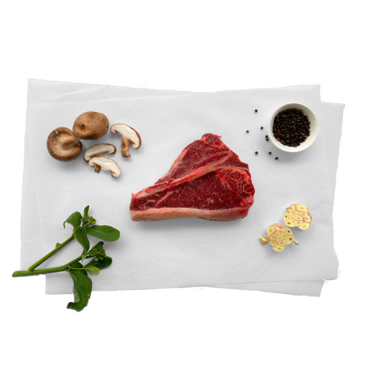 T Bone Steak | Auckland Grocery Delivery Get T Bone Steak delivered to your doorstep by your local Auckland grocery delivery. Shop Paddock To Pantry. Convenient online food shopping in NZ | Grocery Delivery Auckland | Grocery Delivery Nationwide | Fruit Baskets NZ | Online Food Shopping NZ T-Bone Steak! Perfect for that special meal, delivered fresh overnight nationwide by your local supermarket | Delivered Nationwide | Paddock to Pantry