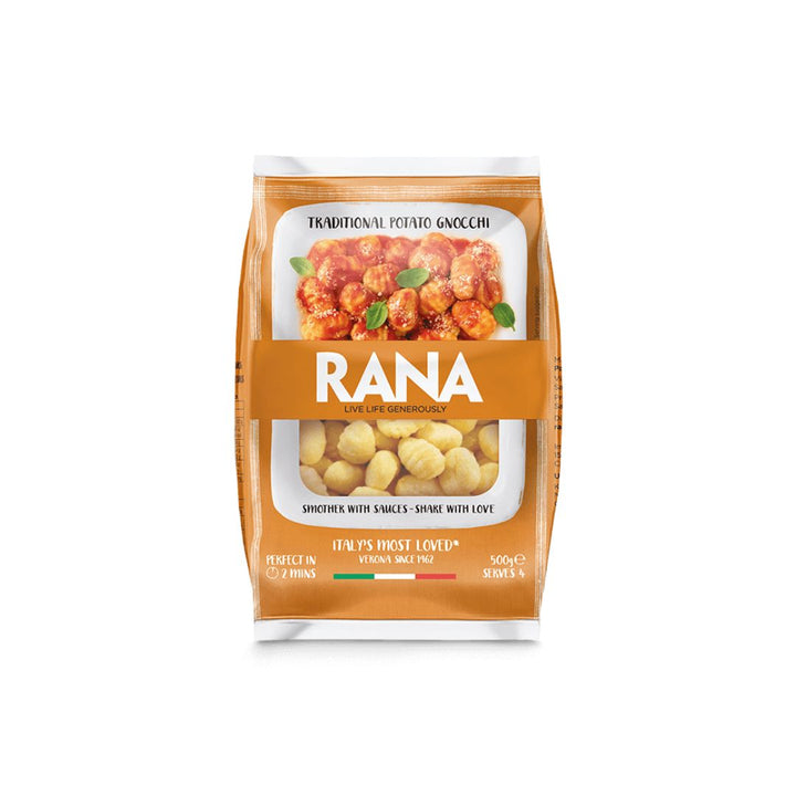 BR Rana Potato Gnocchi | Auckland Grocery Delivery Get BR Rana Potato Gnocchi delivered to your doorstep by your local Auckland grocery delivery. Shop Paddock To Pantry. Convenient online food shopping in NZ | Grocery Delivery Auckland | Grocery Delivery Nationwide | Fruit Baskets NZ | Online Food Shopping NZ 