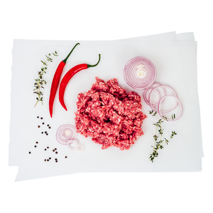 Pork Mince | Auckland Grocery Delivery Get Pork Mince delivered to your doorstep by your local Auckland grocery delivery. Shop Paddock To Pantry. Convenient online food shopping in NZ | Grocery Delivery Auckland | Grocery Delivery Nationwide | Fruit Baskets NZ | Online Food Shopping NZ Made exclusively from our loin steak off-cuts, our healthy and lean Pork Mince makes great meatballs, meatloaf and burgers.