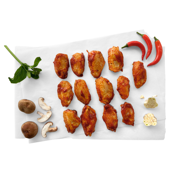Chicken Nibbles Double Smoked | Auckland Grocery Delivery Get Chicken Nibbles Double Smoked delivered to your doorstep by your local Auckland grocery delivery. Shop Paddock To Pantry. Convenient online food shopping in NZ | Grocery Delivery Auckland | Grocery Delivery Nationwide | Fruit Baskets NZ | Online Food Shopping NZ Delicious chicken nibbles are plump and meaty, great with a rub or marinade then roasted in the oven or finished on the barbecue | Grocery Delivery Auckland