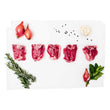 Load image into Gallery viewer, Lamb Mid-Loin Chops | Auckland Grocery Delivery Get Lamb Mid-Loin Chops delivered to your doorstep by your local Auckland grocery delivery. Shop Paddock To Pantry. Convenient online food shopping in NZ | Grocery Delivery Auckland | Grocery Delivery Nationwide | Fruit Baskets NZ | Online Food Shopping NZ With a lip-smacking and distinctively rich and savoury flavour, Lamb chops also add yummy variety to weeknight meals | Auckland Food Shopping