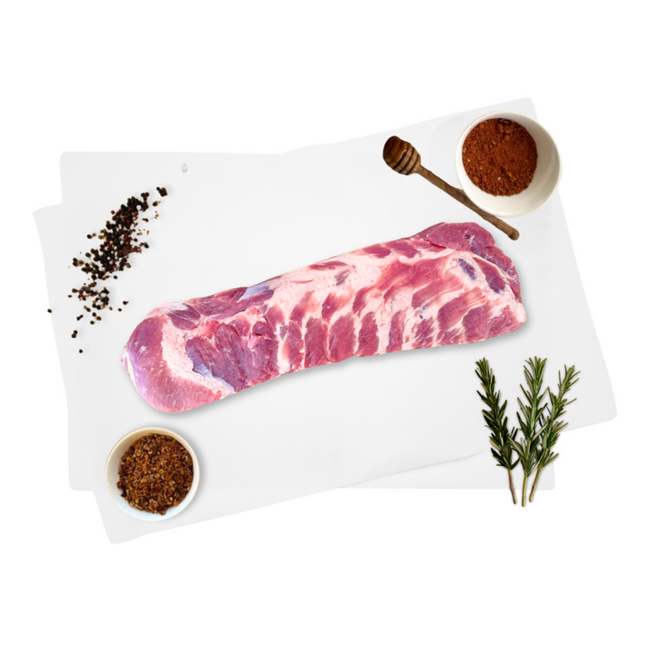 St Louis Pork Ribs 1.5kg | Auckland Grocery Delivery Get St Louis Pork Ribs 1.5kg delivered to your doorstep by your local Auckland grocery delivery. Shop Paddock To Pantry. Convenient online food shopping in NZ | Grocery Delivery Auckland | Grocery Delivery Nationwide | Fruit Baskets NZ | Online Food Shopping NZ St. Louis Style Ribs are meaty, juicy, and full of flavour—perfect for BBQs or slow cooking. Crowd-pleaser. Convenient online grocery with NZ wide delivery.