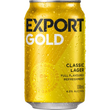Load image into Gallery viewer, Export Gold Classic Lager Cans 12 x 330ml (Box) | Auckland Grocery Delivery Get Export Gold Classic Lager Cans 12 x 330ml (Box) delivered to your doorstep by your local Auckland grocery delivery. Shop Paddock To Pantry. Convenient online food shopping in NZ | Grocery Delivery Auckland | Grocery Delivery Nationwide | Fruit Baskets NZ | Online Food Shopping NZ
