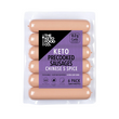 Load image into Gallery viewer, The Keto Food Co Precooked Sausages Chinese Five Spice 6pk | Auckland Grocery Delivery Get The Keto Food Co Precooked Sausages Chinese Five Spice 6pk delivered to your doorstep by your local Auckland grocery delivery. Shop Paddock To Pantry. Convenient online food shopping in NZ | Grocery Delivery Auckland | Grocery Delivery Nationwide | Fruit Baskets NZ | Online Food Shopping NZ