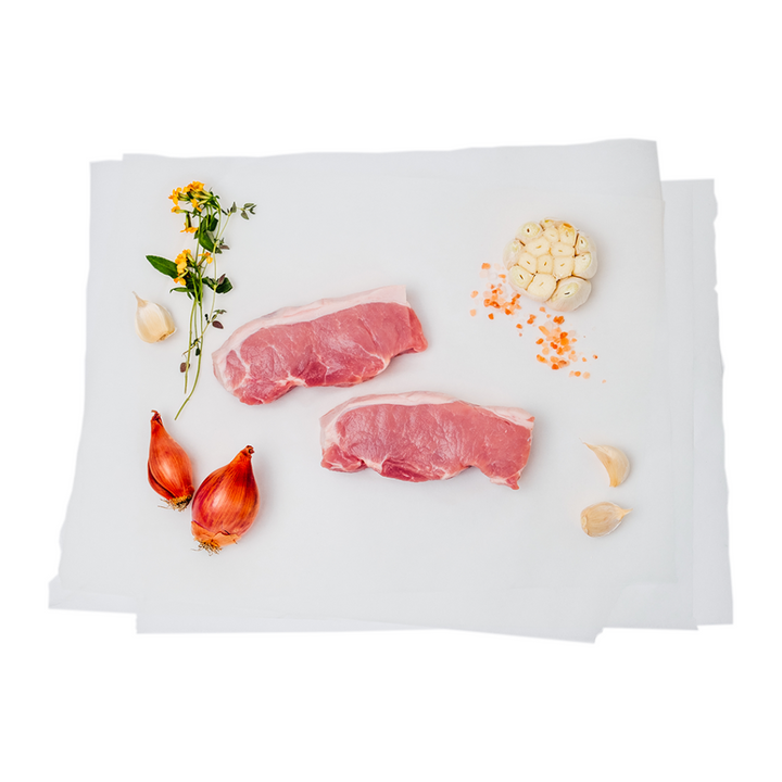 Pork Loin Steaks | Auckland Grocery Delivery Get Pork Loin Steaks delivered to your doorstep by your local Auckland grocery delivery. Shop Paddock To Pantry. Convenient online food shopping in NZ | Grocery Delivery Auckland | Grocery Delivery Nationwide | Fruit Baskets NZ | Online Food Shopping NZ Cut from the loin end as opposed to the shoulder end, this steak is healthy and incredibly lean. Perfect for grilling up a great family meal | Produce Delivery