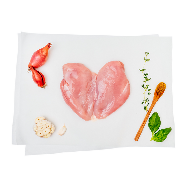 Chicken Breasts Boneless, Skinless | Auckland Grocery Delivery Get Chicken Breasts Boneless, Skinless delivered to your doorstep by your local Auckland grocery delivery. Shop Paddock To Pantry. Convenient online food shopping in NZ | Grocery Delivery Auckland | Grocery Delivery Nationwide | Fruit Baskets NZ | Online Food Shopping NZ Chicken Breasts | Skinless | Boneless - 500g | Fresh, great quality Chicken is an absolute must in any kitchen this no exception and is a very versatile cut.