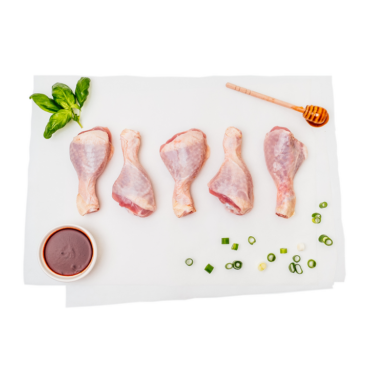 Chicken Drums - Butchers Box | Auckland Grocery Delivery Get Chicken Drums - Butchers Box delivered to your doorstep by your local Auckland grocery delivery. Shop Paddock To Pantry. Convenient online food shopping in NZ | Grocery Delivery Auckland | Grocery Delivery Nationwide | Fruit Baskets NZ | Online Food Shopping NZ Cut from the lower leg, our drumsticks give you tender, tasty meat on the bone Marinade them for the barbecue, put them in casseroles or roast and eat them cold