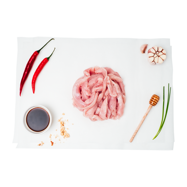 Chicken Stir-Fry | Auckland Grocery Delivery Get Chicken Stir-Fry delivered to your doorstep by your local Auckland grocery delivery. Shop Paddock To Pantry. Convenient online food shopping in NZ | Grocery Delivery Auckland | Grocery Delivery Nationwide | Fruit Baskets NZ | Online Food Shopping NZ Cut from fresh, skinless Chicken Breast, Stirfry makes for super easy prep, saving you time and cleaning up. Auckland Supermarket Delivery