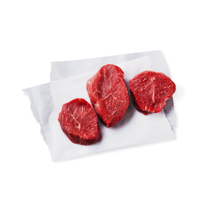 Premium Eye Fillet Steaks | Auckland Grocery Delivery Get Premium Eye Fillet Steaks delivered to your doorstep by your local Auckland grocery delivery. Shop Paddock To Pantry. Convenient online food shopping in NZ | Grocery Delivery Auckland | Grocery Delivery Nationwide | Fruit Baskets NZ | Online Food Shopping NZ Lean, mean and amazingly tender, you just can't beat the experience a thick and juicy New York-style cut Eye Fillet Steak brings | Local Grocer