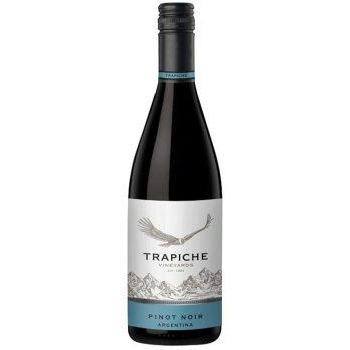Trapiche Pinot Noir | Auckland Grocery Delivery Get Trapiche Pinot Noir delivered to your doorstep by your local Auckland grocery delivery. Shop Paddock To Pantry. Convenient online food shopping in NZ | Grocery Delivery Auckland | Grocery Delivery Nationwide | Fruit Baskets NZ | Online Food Shopping NZ Trapiche are the biggest producer of wine in Argentina and 4 times they’ve bagged the ‘Argentina Wine Producer of the Year’ | Delivered overnight nationwide
