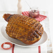 Load image into Gallery viewer, Whole Champagne Ham - November Delivery | Auckland Grocery Delivery Get Whole Champagne Ham - November Delivery delivered to your doorstep by your local Auckland grocery delivery. Shop Paddock To Pantry. Convenient online food shopping in NZ | Grocery Delivery Auckland | Grocery Delivery Nationwide | Fruit Baskets NZ | Online Food Shopping NZ we are all about the flavour, and extending the curing and smoking process that little bit longer makes all the difference, Christmas is sorted | Online Grocer