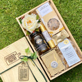 Golden Gourmet Foodie Gift Basket | Auckland Grocery Delivery Get Golden Gourmet Foodie Gift Basket delivered to your doorstep by your local Auckland grocery delivery. Shop Paddock To Pantry. Convenient online food shopping in NZ | Grocery Delivery Auckland | Grocery Delivery Nationwide | Fruit Baskets NZ | Online Food Shopping NZ A Premium Gift Box curated with the finest selection of Gourmet treats to make that special foodie drool. With nominated delivery, you can have this gift delivered 7 days in Auckl