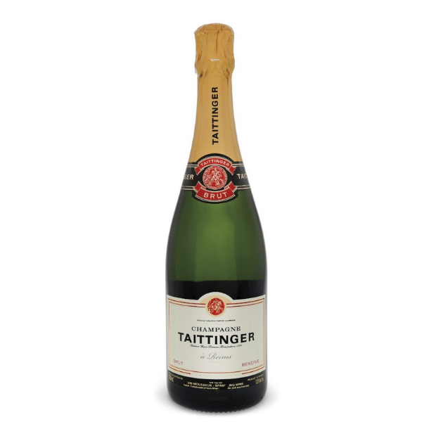 Taittinger Brut Reserve | Auckland Grocery Delivery Get Taittinger Brut Reserve delivered to your doorstep by your local Auckland grocery delivery. Shop Paddock To Pantry. Convenient online food shopping in NZ | Grocery Delivery Auckland | Grocery Delivery Nationwide | Fruit Baskets NZ | Online Food Shopping NZ Taittinger Brut Réserve has a subtle blend which results in a light, elegant and balanced champagne, get this delivered nationwide.