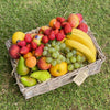 Fresh Fruit Basket - Large | Auckland Grocery Delivery Get Fresh Fruit Basket - Large delivered to your doorstep by your local Auckland grocery delivery. Shop Paddock To Pantry. Convenient online food shopping in NZ | Grocery Delivery Auckland | Grocery Delivery Nationwide | Fruit Baskets NZ | Online Food Shopping NZ Get a large Fruit Basket filled with delicious seasonal fruit for the whole family or team to enjoy. Paddock To Pantry deliver groceries & Fruit Baskets Auckland wide 7 days a week and Gift Bas