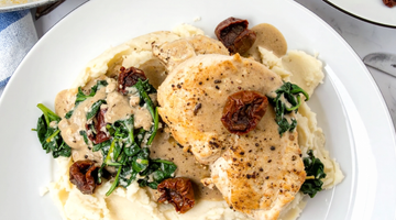 Creamy Tuscan Chicken