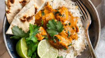 Delicious and Simple Butter Chicken