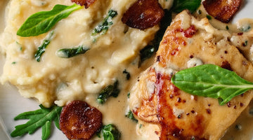Creamy Tuscan Chicken