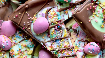 Chocolate Easter Bark