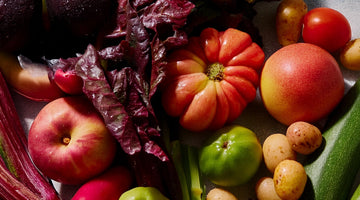Why Shop Seasonal Fruit and Vegetables?